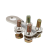 WCJB Copper Jointing Clamps silver color factory suspply