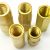 Brass Coupling-CC gold color factory direct sale oem accepted