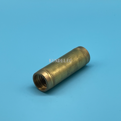 Brass Coupling-CC gold color factory direct sale oem accepted