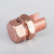 TJ Copper Bolt Clamp rose gold color good material high quality