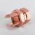 TJ Copper Bolt Clamp rose gold color good material high quality