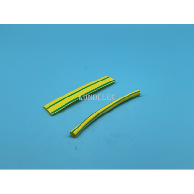 Yellow Green Heat Shrinkable Tube-Double Color Tube