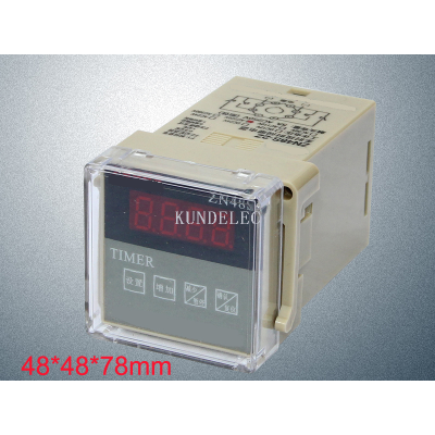 ZN48S Timer Time Relay