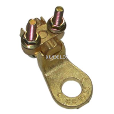 WCJF Brass Jointing Clamp