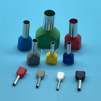 TE Vinyl-insulated Cord End Terminals good quality factory wholesale