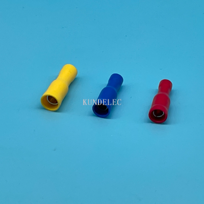 FRV Vinyl Full-insulated Bullet type Female Quick Connectors