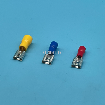 FDD Vinyl-insulated Female Quick Connectors good quality factory supply