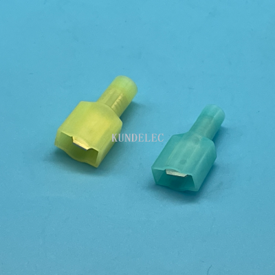 MDFNY Nylon Full-insulated Male Quick Connectors