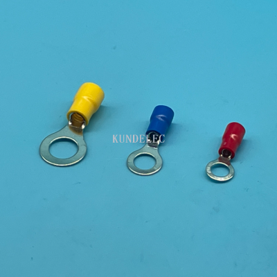 RV Vinyl-insulated Ring Terminals good quality hot selling 