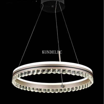 756 Modern Simple Chandelier Acrylic Chandelier Post-Modern Lamps