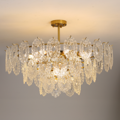 1822 Crystal Chandelier Crystal Wall Lamp Crystal Lamps Exported to Africa South America Middle East Russia