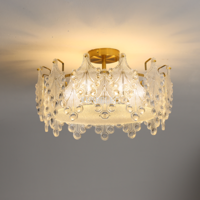 X1848 Crystal Chandelier Crystal Wall Lamp Crystal Lamps Exported to Africa South America Middle East Russia