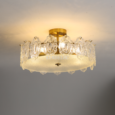 X1857 Crystal Chandelier Crystal Wall Lamp Crystal Lamps Exported to Africa South America Middle East Russia