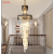 0328 Crystal Chandelier Crystal Wall Lamp Crystal Lamps Exported to Africa South America Middle East Russia