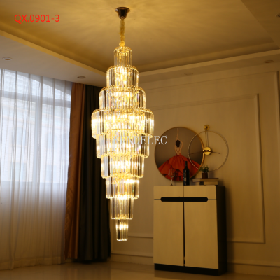 0901 Crystal Chandelier Crystal Wall Lamp Crystal Lamps Exported to Africa South America Middle East Russia