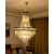 8169 Crystal Chandelier Crystal Wall Lamp Crystal Lamps Exported to Africa South America Middle East Russia