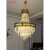8180 Crystal Chandelier Crystal Wall Lamp Crystal Lamps Exported to Africa South America Middle East Russia