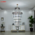9918 Crystal Chandelier Crystal Wall Lamp Crystal Lamps Exported to Africa South America Middle East Russia