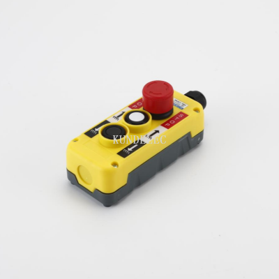 KEJA1-T2H Series Rainproof Crane Button Driving Switch