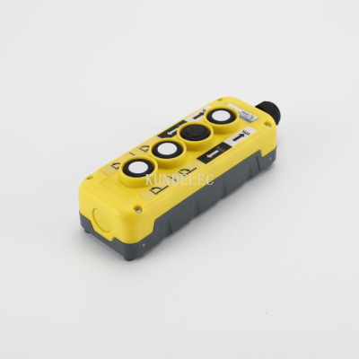 KEJA1-T4 Series Rainproof Crane Button Driving Switch