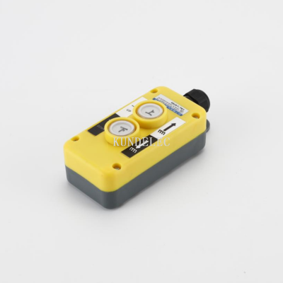 KEJA1-T61 Series Rainproof Crane Button Driving Switch