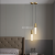 81069 Modern Copper Lamps LED Lamp Led Pendant Light LED Wall Lamp LED Table Lamp LED Floor Lamp