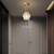83012-W Modern Copper Lamp LED Lamp Led Pendant Light LED Wall Lamp LED Table Lamp LED Floor Lamp