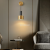 86204 Modern Copper Lamps LED Lamp Led Pendant Light LED Wall Lamp LED Table Lamp LED Floor Lamp