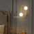 86801-86804 Modern Copper Lamp LED Lamp Led Pendant Light LED Wall Lamp LED Table Lamp LED Floor Lamp