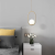 9921-9947 Modern Copper Lamp LED Lamp Led Pendant Light LED Wall Lamp LED Table Lamp LED Floor Lamp