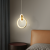 6010 Modern Copper Lamps LED Lamp Led Pendant Light LED Wall Lamp LED Table Lamp LED Floor Lamp