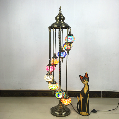 K002 Mediterranean Style Lamps Turkish Style Lamps Chandelier Wall Lamp Table Lamp Floor Lamp Export Middle East