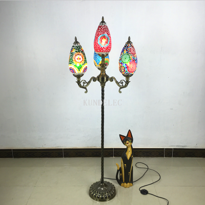 K004 Mediterranean Style Lamps Turkish Style Lamps Chandelier Wall Lamp Table Lamp Floor Lamp Export Middle East