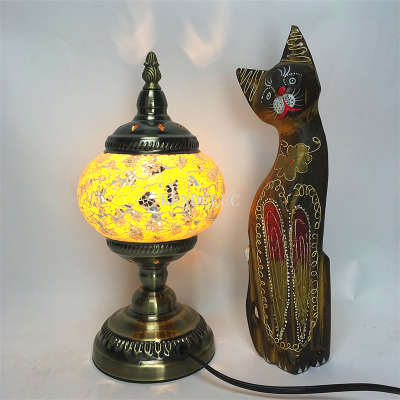 K005 Mediterranean Style Lamps Turkish Style Lamps Chandelier Wall Lamp Table Lamp Floor Lamp Export Middle East