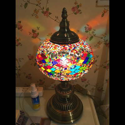 K008 Mediterranean Style Lamps Turkish Style Lamps Chandelier Wall Lamp Table Lamp Floor Lamp Export Middle East