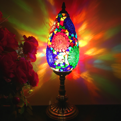K015 Mediterranean Style Lamps Turkish Style Lamps Chandelier Wall Lamp Table Lamp Floor Lamp Export Middle East