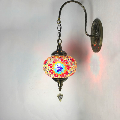 K019 Mediterranean Style Lamps Turkish Style Lamps Chandelier Wall Lamp Table Lamp Floor Lamp Export Middle East