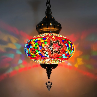 K028 Mediterranean Style Lamps Turkish Style Lamps Chandelier Wall Lamp Table Lamp Floor Lamp Export Middle East