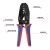 HS Series Multi-Functional Non-Slip Quick Change Wrench Jaw Type Wire Crimper