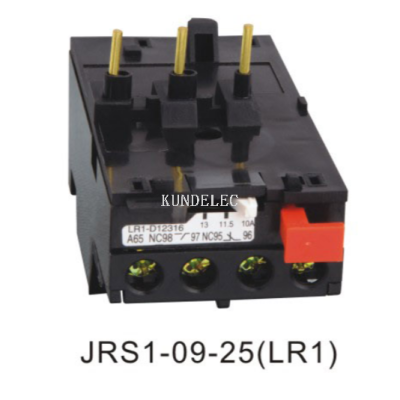 JRS1 (LR1) JR28 (LR2) Series Thermal Relay