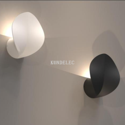 K1105 Modern Aluminum Wall Lamp LED Wall Lamp Outdoor Wall Lamp Waterproof Wall Lamp