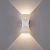 K1119 Modern Aluminum Wall Lamp LED Wall Lamp Outdoor Wall Lamp Waterproof Wall Lamp