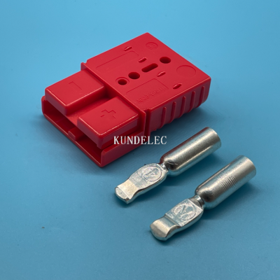 120A Industial Pair Plugs(Double Poles)