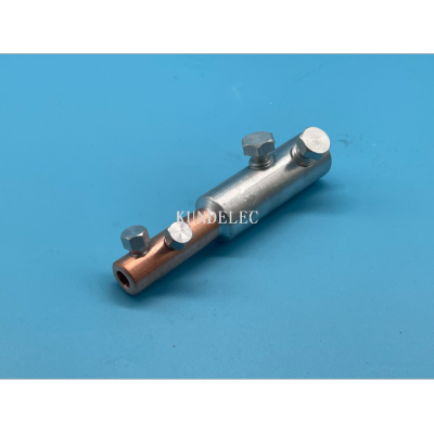 GTLL Bolt Type Copper Aluminum Connector Bolt Type Copper Aluminum Terminal Bolt Type Copper Aluminum Connecting Tube