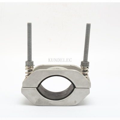High Voltage Aluminum Alloy Cable Clamp JGH Type