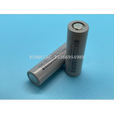 Super Fast Charging Lithium Battery FCB 21700l (2500MAh)