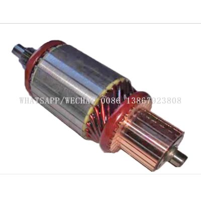 61-8311 Im3039 F4tz11005A F4tz11002A M8t50071 M8t50171 Starter Armature FOR Mitsubishi Ford 