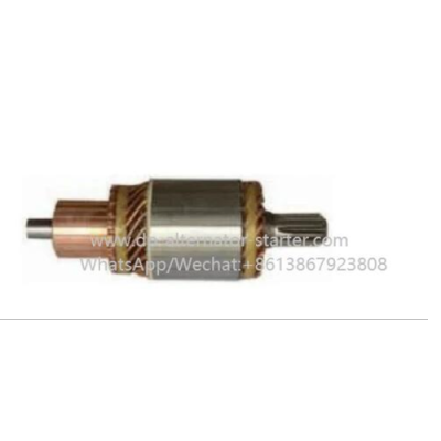 Im3014 2280-9100 23310-99109 S25-115A S28-41 S28-42 Starter Rotor Motor Armature