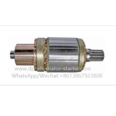 Im3097 24V Auto Engine Parts Electric Motor Rotor Starter Armature
