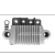 1852648 1260002540 Vrg36228 In9254 Denso Auto Electric Generator Alternator Regulator